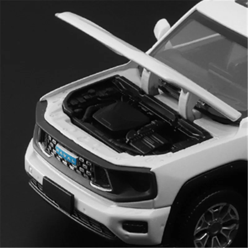 Haval H7 DARGO SUV Diecast Model 1:32 Scale 4 Haval H7 DARGO SUV Diecast Model 1:32 Scale - Image 4