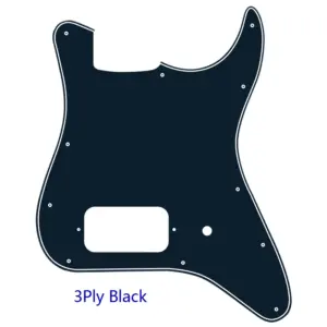 Custom Guitar Pickguard for Mini Strat Guitars 43 S7f7ab1cc32284c999e67041bd0787104G