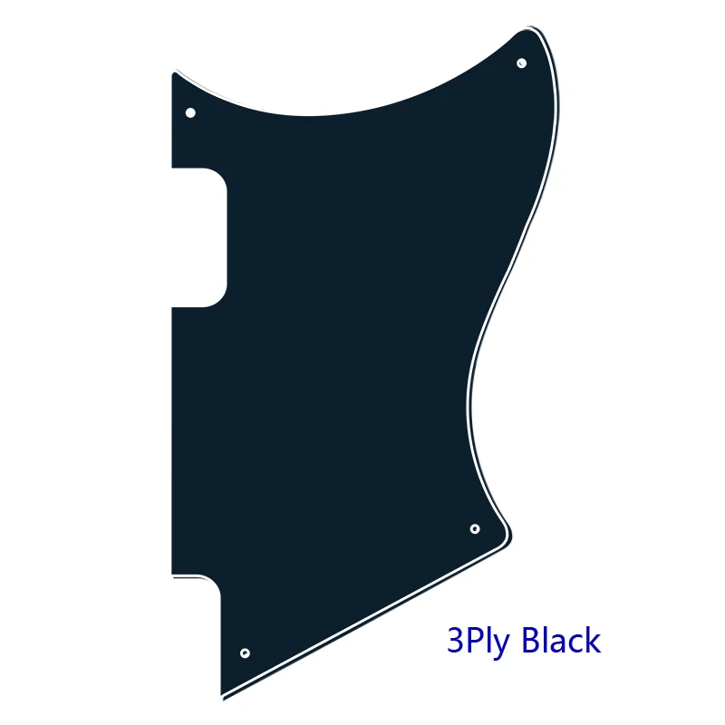 Custom Pickguard for Yamaha Revstar RSS02T 8 Custom Pickguard for Yamaha Revstar RSS02T - Image 8