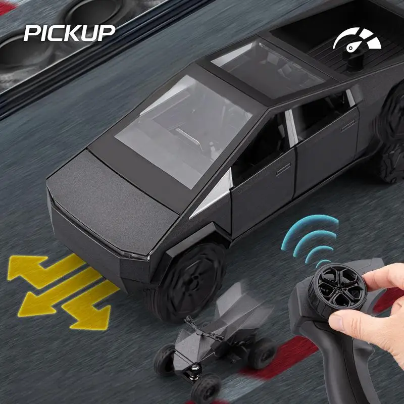 1:12 Scale Remote Control Batmobile Car 2 1:12 Scale Remote Control Batmobile Car - Image 2