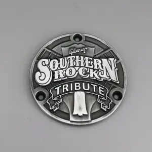Vintage Southern Rock Guitar Toggle Cover