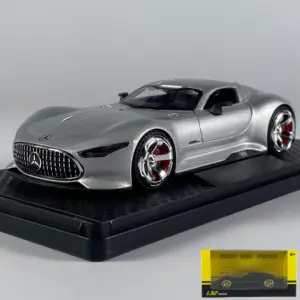 Mercedes-Benz AMG Vision GT 1:32 Diecast Model 16 S7fd3b5e17ebf4298b3f094fe209fd5a6e