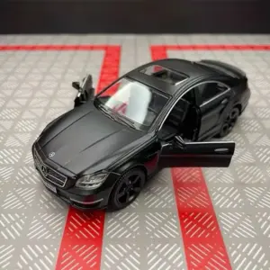 Mercedes-Benz CLS63 AMG Coupe 1:36 Diecast Model 9 S7ff1be71441c4f56ac0fbace8247a9da9