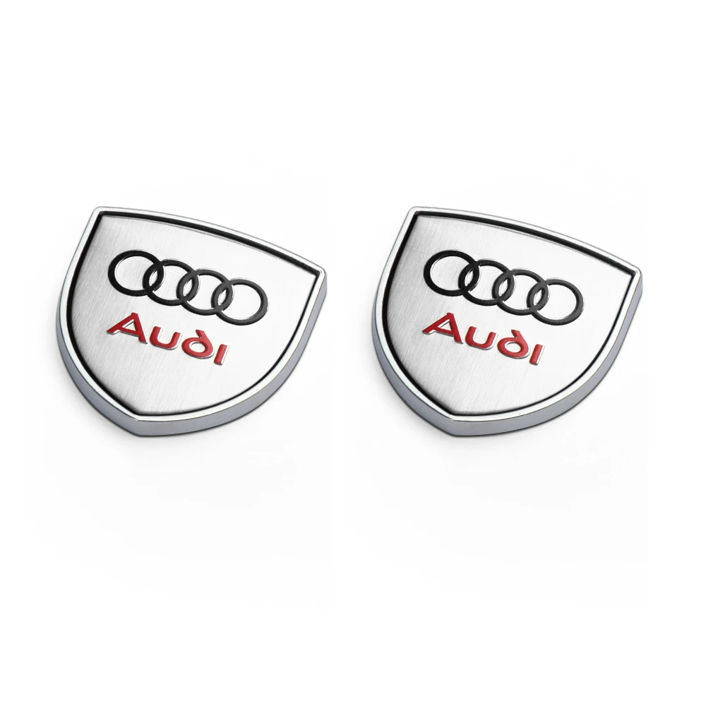 Modern Alloy Shield Emblem for Vehicles 13 Modern Alloy Shield Emblem for Vehicles - Image 13