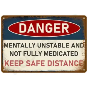 Vintage Retro Metal Sign 20x30cm Collection 60 S7ff7eaf4bc704d4b9e088faf7b8aa0c7a 2