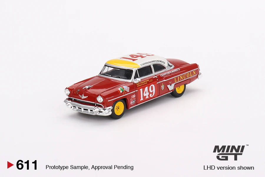 MINIGT 1:64 Scale Diecast Car Collection 29 MINIGT 1:64 Scale Diecast Car Collection - Image 29