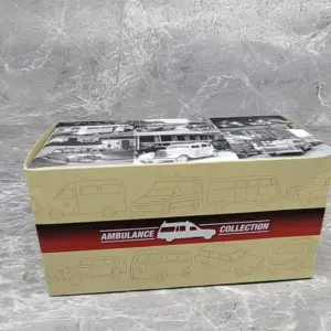 1/43 Citroën ID 19 Luxe Vintage Diecast Model 13 S80274d19bd1740f6955b6c8d01c57b0fY