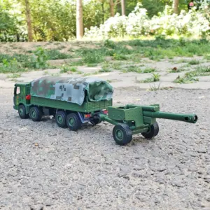 1:50 Scale Military Armored Truck Model 10 S8029568f6914459ab87249811d330bd4R