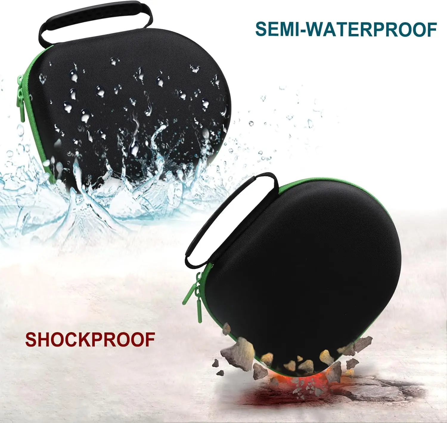 Vibrant Green Xbox Headset Case for 20th Anniv 3 Vibrant Green Xbox Headset Case for 20th Anniv - Image 3