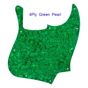 Custom Pickguard for 5-String Jazz Bass 60 S805935a7f2824e8cb8ce11f0beb732ecf