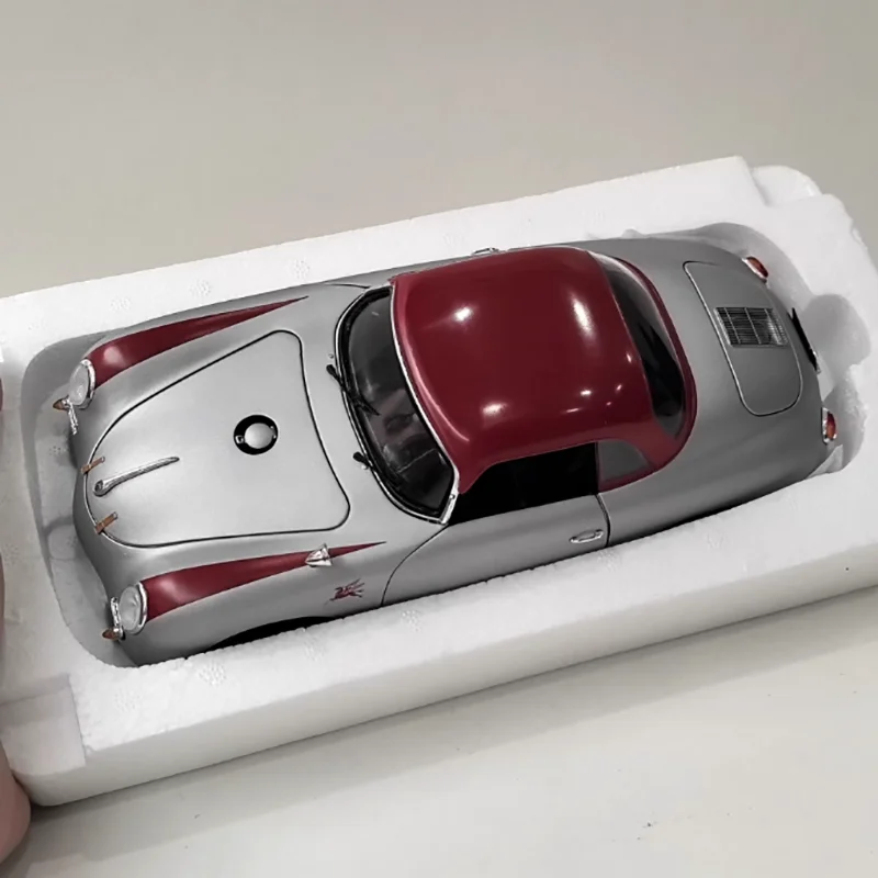 1:18 Vintage Diecast Model Car by SCHUCO 1 1:18 Vintage Diecast Model Car by SCHUCO