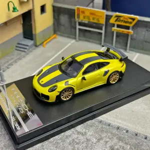 1:64 Scale Porsche 911 GT2 RS Diecast Model 10 S8068c3b2f97a412a8ec5d203dbac44bfK