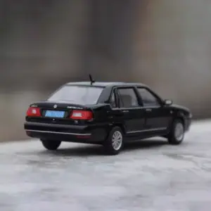 Black Volkswagen 1:43 Scale Diecast Model 8 S806c6c4e5b4649b688eac0c7a379c5e6s