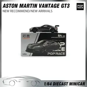 Aston Martin Valkyrie 1:64 Diecast Model in Red or Black 8 S8080743c223546caa21747b10f553ff6G