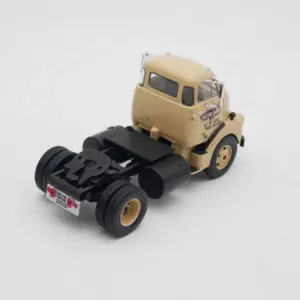 Vintage GMC COE Transport Model 1:43 Scale 10 S808343e7e76b4085a806c53e222ce9b7g