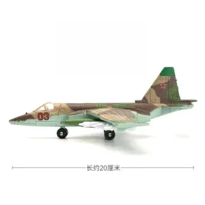 Russian SU-25 Frogfoot 1:72 Model Kit 12 S808edac680214050a429d20a8fea7c5fh