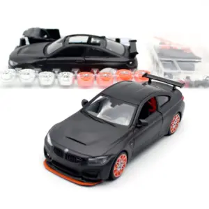 BMW M4 GTS 1:24 Diecast Model Toy 11 S808f0be1cc48475cb794e936fb4047c3M