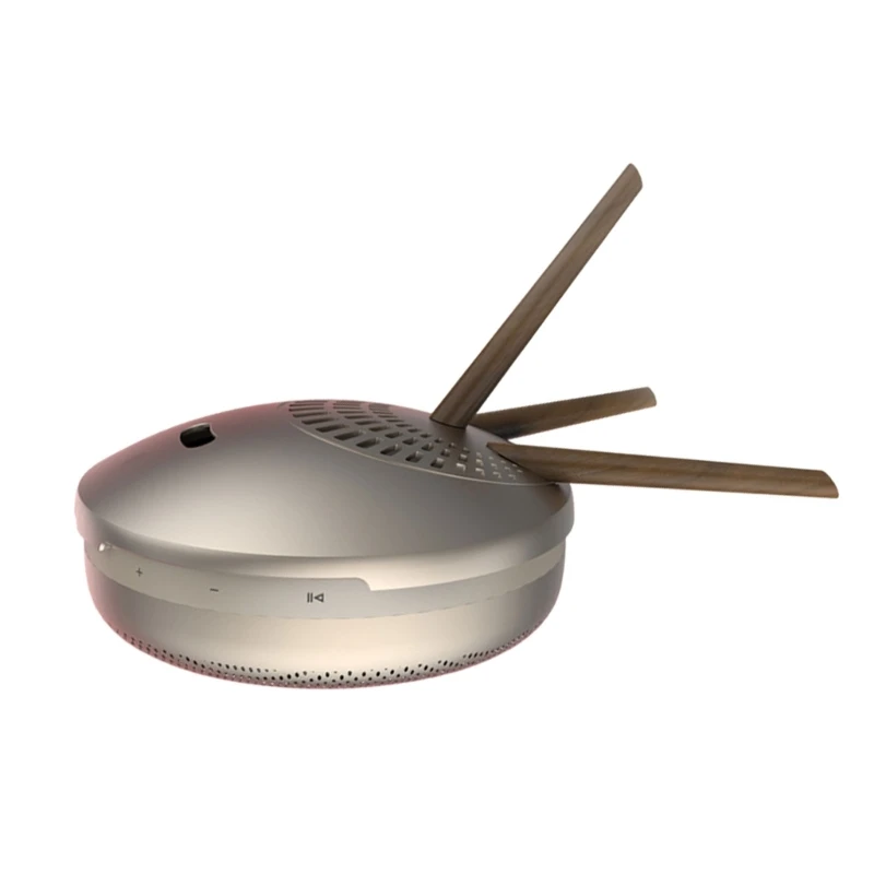 Portable Speaker Stand for Any Speaker 3 Portable Speaker Stand for Any Speaker - Image 3