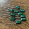 10-Pack 0.022μF 100V Polyester Film Capacitors