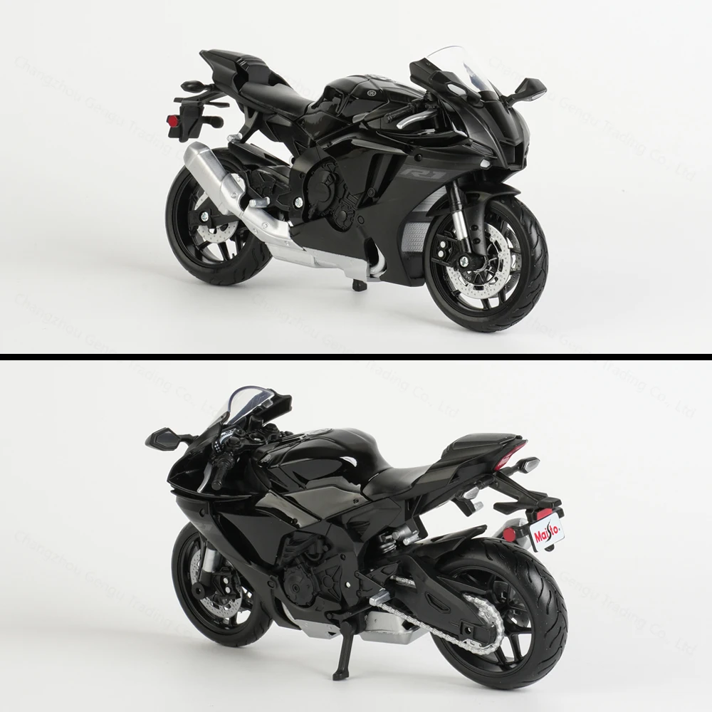 Maisto Yamaha 2021 YZF-R1 Model Display 6 Maisto Yamaha 2021 YZF-R1 Model Display - Image 6