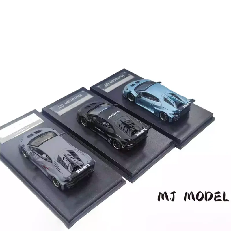 1/64 Lamborghini Huracan GT Diecast Model 2 1/64 Lamborghini Huracan GT Diecast Model - Image 2