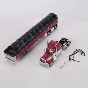 1:64 Diecast Truck and Trailer Collection 16 S80bf48d412534f5db3ed29efc00f3aa9Y