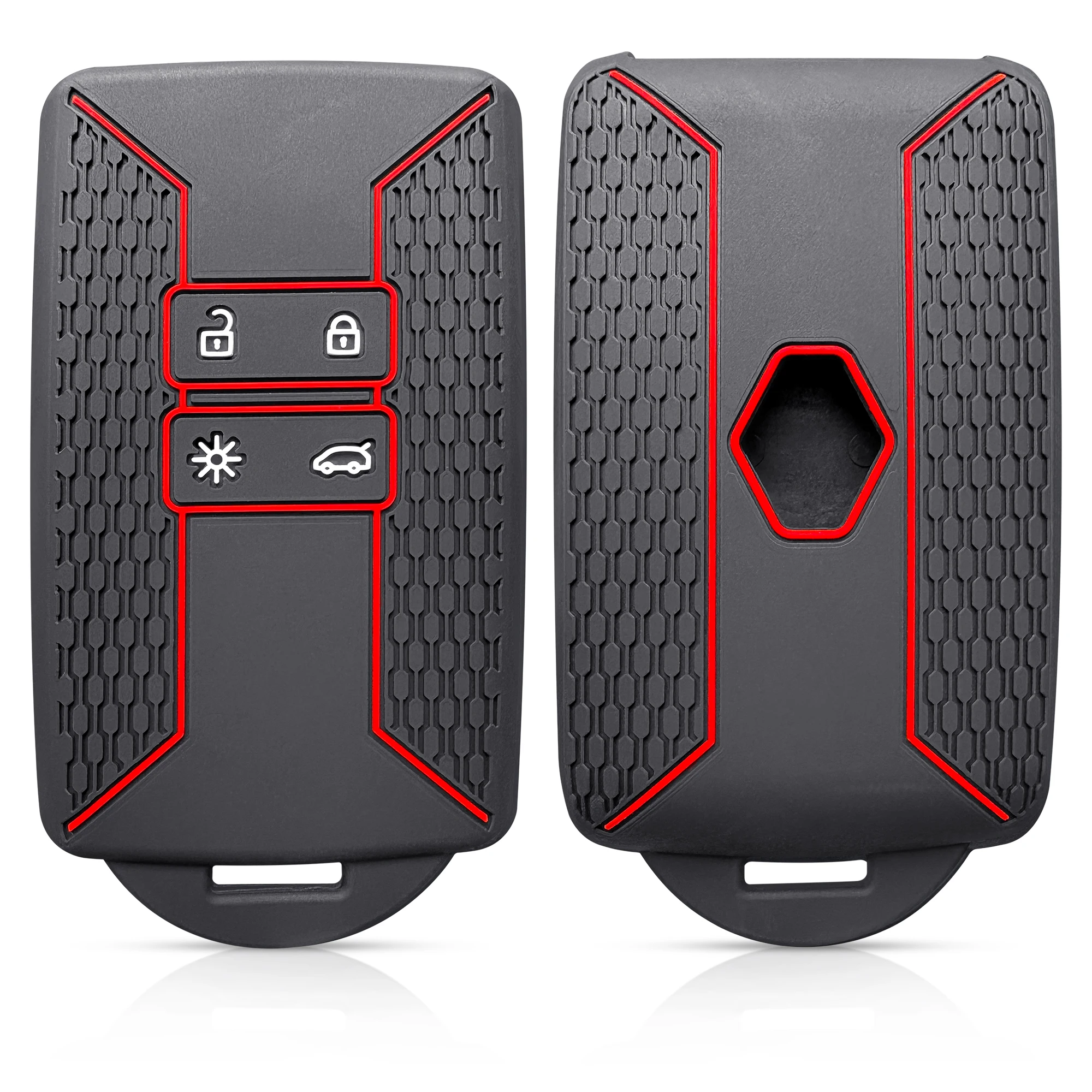 Renault & Dacia Silicone Key Cover - Multiple Colors 14 Renault & Dacia Silicone Key Cover - Multiple Colors - Image 14