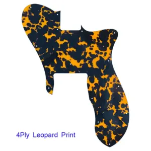 Custom Pickguard for '72 Custom RI Tele 57 S81378dfdb6ae432ca1d2fb7e4f7c38c97