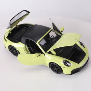 Maisto 1:18 Porsche 911 Targa 4 GTS Model 12 S813941c6332940c58566eb384b9b628fL