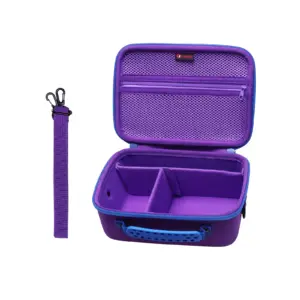 Vibrant Purple Protective Case for Canon EOS R50 13 S8141c1d1a4884972b540be016291c2cd6