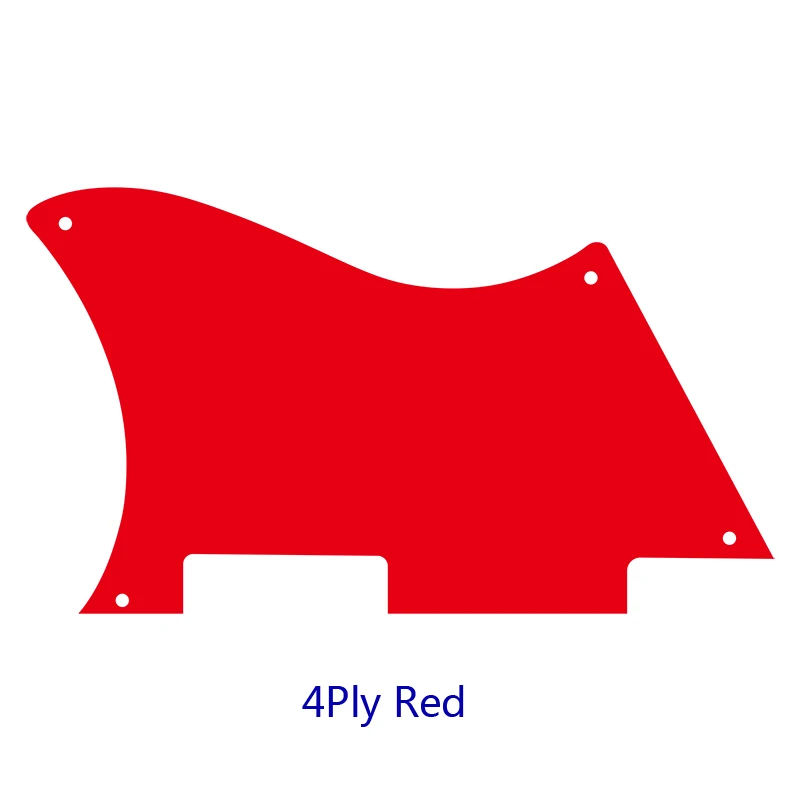 Custom Pickguard for YAMAHA Revstar RSS20 Guitar 3 Custom Pickguard for YAMAHA Revstar RSS20 Guitar - Image 3