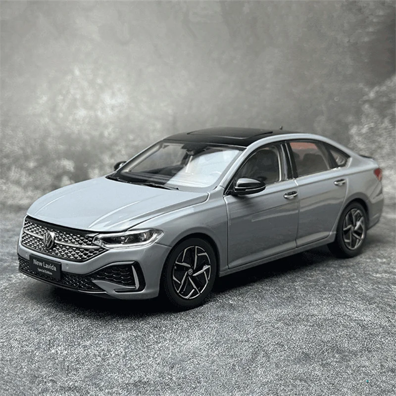 1:18 Scale VW Lavida Plus Diecast Model 7 1:18 Scale VW Lavida Plus Diecast Model - Image 7