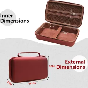 Gray Hard Case for Korg Devices 10 S815b2483bf3041598ab841915a14861cv