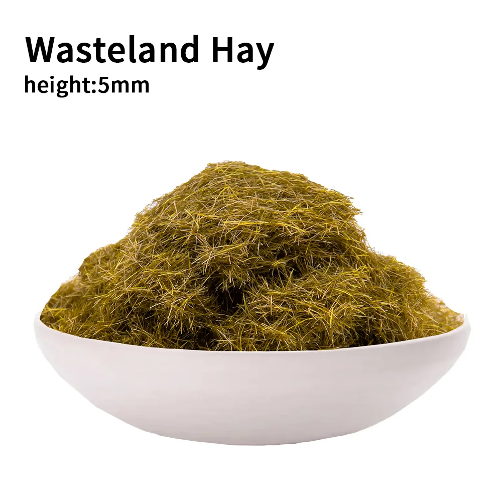 Vibrant 5mm Static Grass for Dioramas 12 Vibrant 5mm Static Grass for Dioramas - Image 12