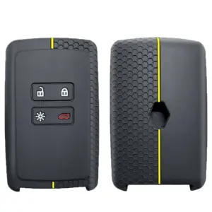Renault & Dacia Silicone Key Cover - Multiple Colors 22 S8176fa54b42b4339a54d08978957b1846