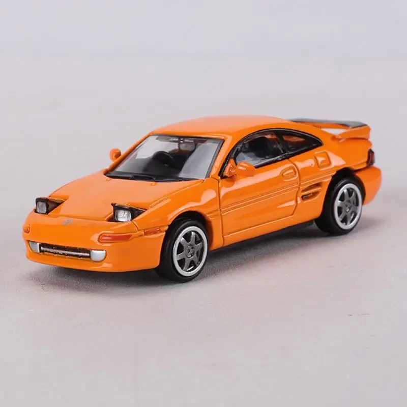 Miniature Toyota MR2 SW20 Diecast Model 1:64 Scale 7 Miniature Toyota MR2 SW20 Diecast Model 1:64 Scale - Image 7