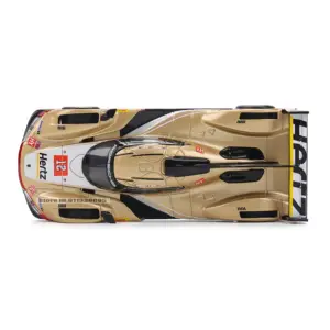 Porsche 963 Diecast Model 1:43 Scale 10 S81c908816c604912bccb7d30e54e96f6R