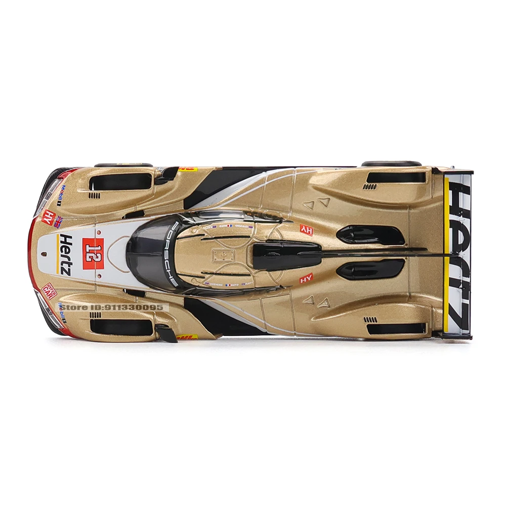 Porsche 963 Diecast Model 1:43 Scale 5 Porsche 963 Diecast Model 1:43 Scale - Image 5