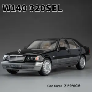 1:24 Scale Mercedes-Benz Diecast Model 18 S81e1748c3fce4a92b6433fc30174ecbdD