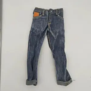 1/6 Scale Blue Jeans for 12-Inch Action Figures 12 S81e49319cd884b4b8919d7665608c519U