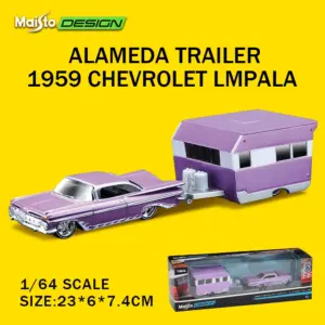Volkswagen Samba Van 1:64 Diecast Model 11 S81efc7c37a3443fc8f09107cc00a9851n