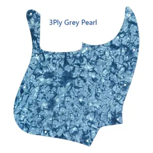 Custom Pickguard for 5-String Jazz Bass 38 S82213cf8b2214924b680235d825e3813r