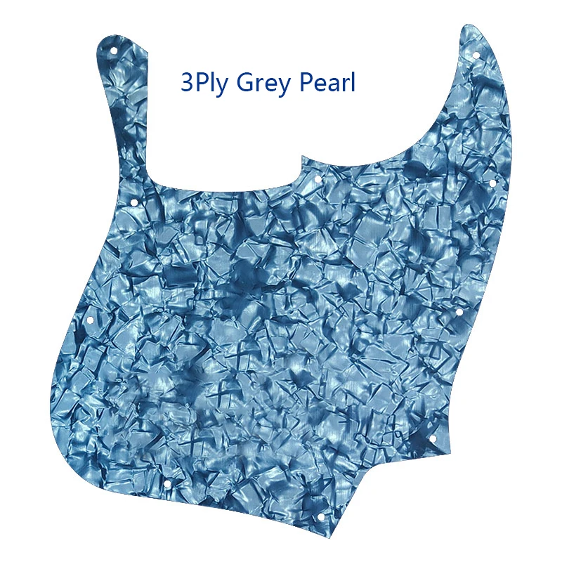 Custom Pickguard for 5-String Jazz Bass 3 Custom Pickguard for 5-String Jazz Bass - Image 3