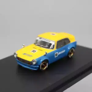 LF Model Cars 1:64 Honda S800 Set of Four 18 S8243db0b4a9c4e869f80bfa3d20856caG