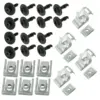 Engine Cover Fastener Set for A4 B8 and A5 8T