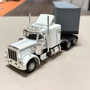 Vibrant 1:50 Scale Diecast Freight Truck 19 S826619680a994fb688b07cb051eca213F