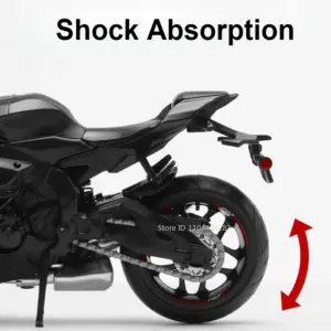 1:12 Yamaha R1 Motorcycle Model Collection 14 S8267c70001324b59af82fed885afaab6l