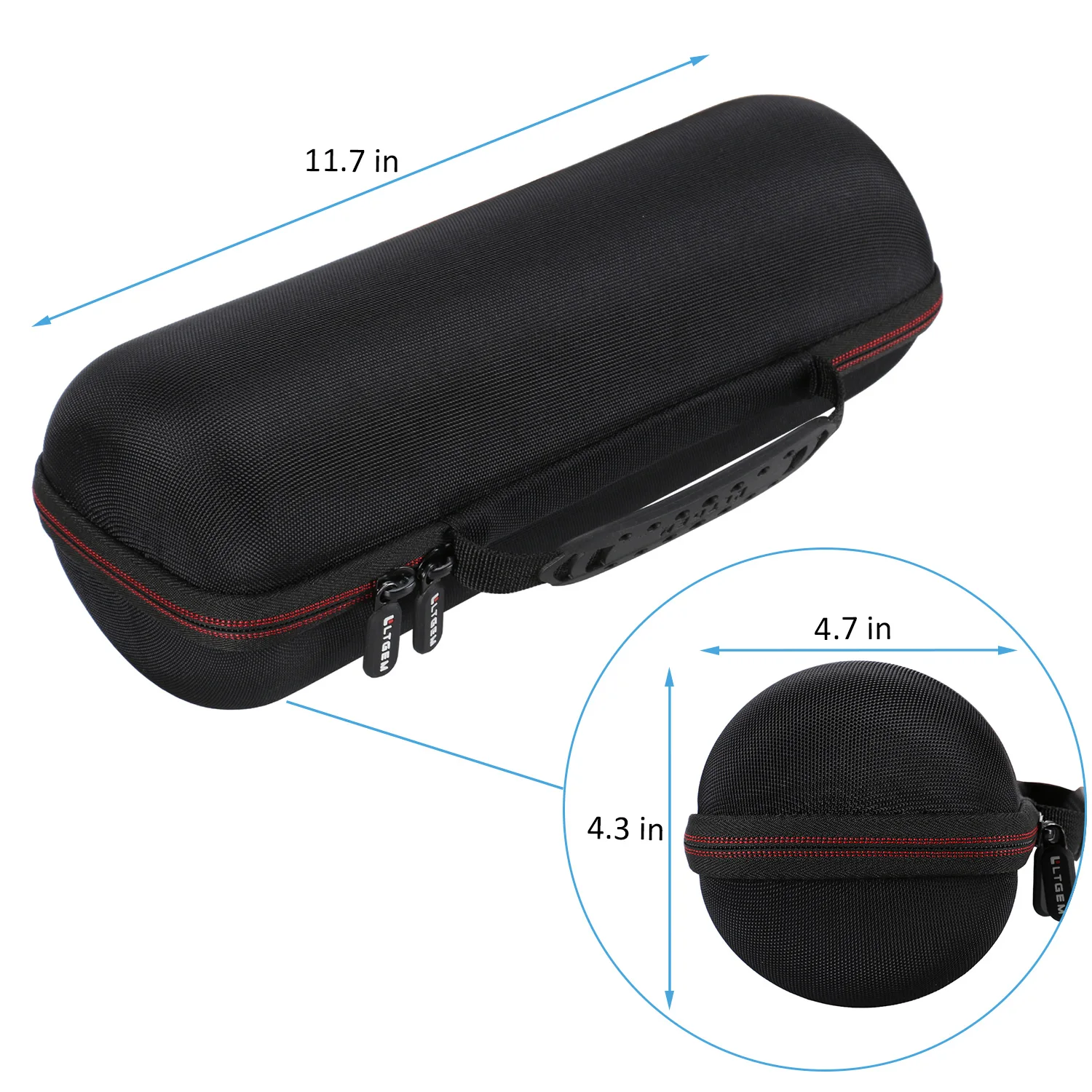 JBL Pulse 3 Shockproof Travel Case 5 JBL Pulse 3 Shockproof Travel Case - Image 5