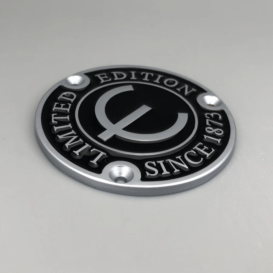 Guitar Toggle Switch Cover Plate 54mm Chrome 3 Guitar Toggle Switch Cover Plate 54mm Chrome - Image 3