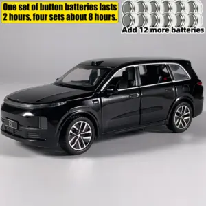 1:32 Scale Li Auto L9 SUV Die-Cast Model 29 S829b411e777747c0903f08e7fb53bb3fT